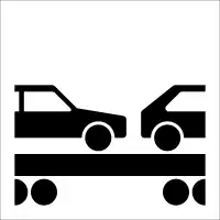 Symbol: Autozug