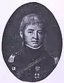 Oberstleutnant Robert Carl Charpentier (1766–1830)