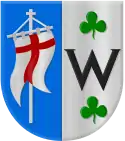 Wappen des Ortes Raard