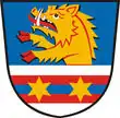 Wappen von Racková