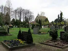 Friedhof Radebeul-West