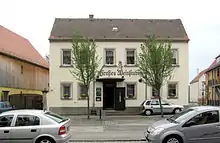 Gasthaus „Großes Weinstuben“