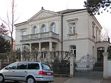 Villa Ludwig-Richter-Allee 17