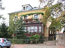 Villa Emma, Dr.-Schmincke-Allee 11