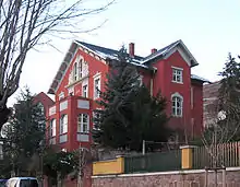 Villa Franziska