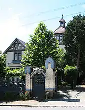 Villa Oskar Möbius