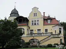 Villa Schwarze