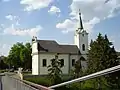 Pfarrkirche Peter und Paul an der Berounka