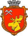 Wappen von Rafaliwka