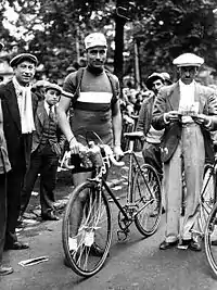 Raffale Di Paco bei der Tour de France 1932