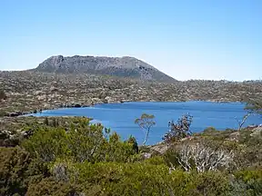 Mount Ragoona im Nationalpark