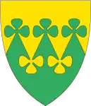 Wappen der Kommune Rakkestad