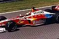 … und Ralf Schumacher in Kanada, 1999