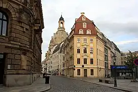 Haus Rampische Straße 33, Dresden