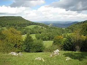 Geopark Schwäbische Alb