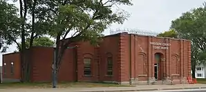 Randolph County Courthouse