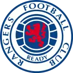 Vereinswappen der Rangers