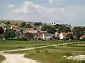 Blick auf Roško Polje