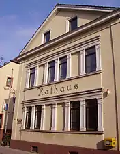 Rathaus