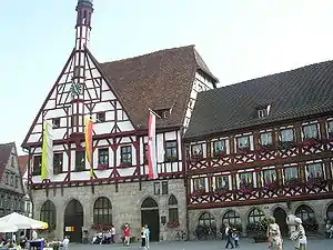 Rathaus Forchheim