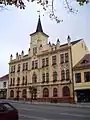 Rathaus am Marktplatz