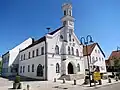 Rathaus in Nandlstadt