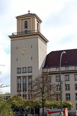 Rathaus Tempelhof