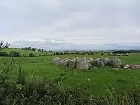 Wedge Tomb von Rathfran