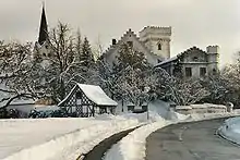 Schloss Ratzenried, Gemeinde Argenbühl