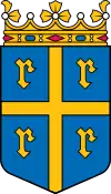 Wappen von Rauma