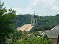 Römisch-katholische Kirche Szent Márton