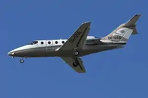 Hawker 400XP