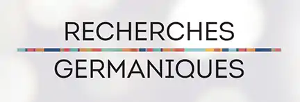 Recherches germaniques – Logo