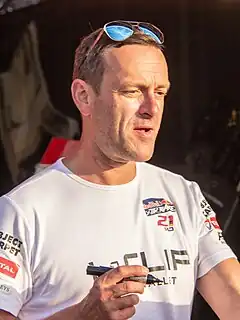 Matthias Dolderer, 2018 in Chiba