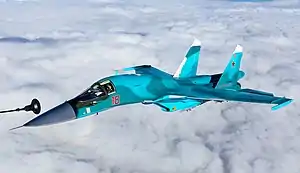 Suchoi Su-34