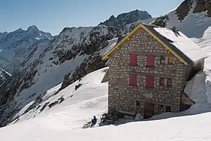 Refuge du Soreiller