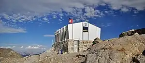 Refuge des Dents du Midi