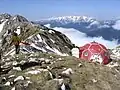 Berghütte Ascuțit