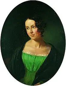 Regine Olsen (1840)