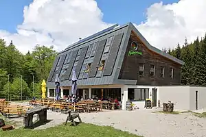 Naturfreundehaus Knofeleben