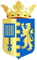 Wappen des Ortes Reiderland