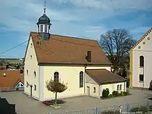 Kath. Kirche Mariä Geburt