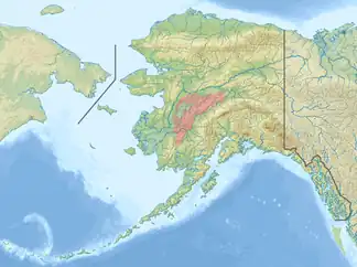 Kuskokwim Mountains (Alaska)