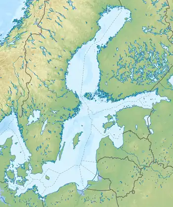 Belagerung von Frederikshald (Ostsee)