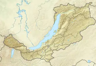 Bargusingebirge (Republik Burjatien)