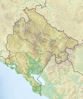 Pazua (Montenegro)