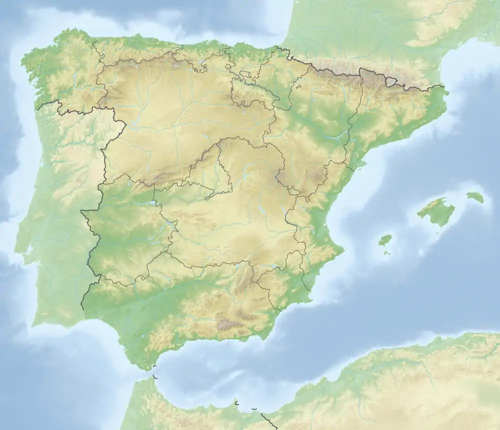 Peñón de Alhucemas (Spanien)