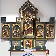 Seitenaltar