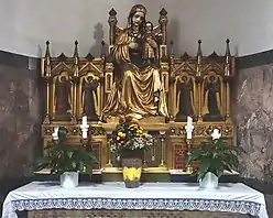 Seitenaltar