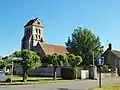 Kirche Saint-Médard